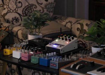 don’t think, just create