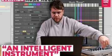 Eventide’s Music Mouse turns your mouse into a MIDI controller