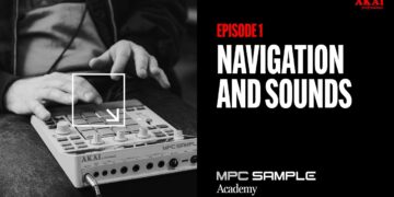 Getting Started with MPC Sample | Navigation and Sounds