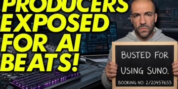 He’s Exposing Producers For Using AI!