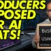 He’s Exposing Producers For Using AI!