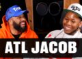 How “FTCU” & “Right On” Were Made with ATL Jacob | BackTrak