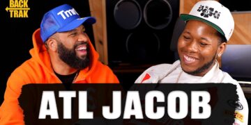 How “FTCU” & “Right On” Were Made with ATL Jacob | BackTrak