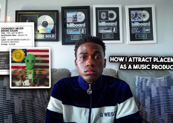 How I Attract Placements As A Music Producer