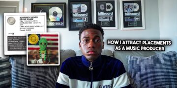 How I Attract Placements As A Music Producer