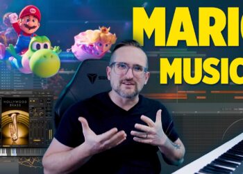 How to Compose Super Mario Galaxy-Style Music