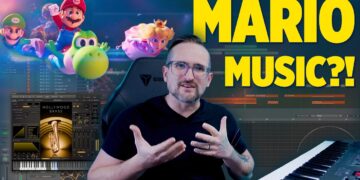 How to Compose Super Mario Galaxy-Style Music