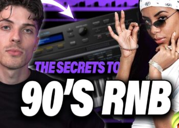 How To Make 90’s Rnb Beats From Scratch