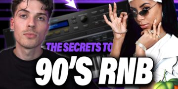 How To Make 90’s Rnb Beats From Scratch
