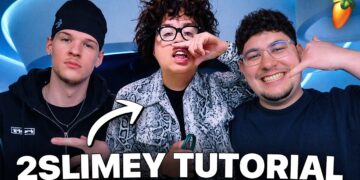 How To Make Beats For 2Slimey