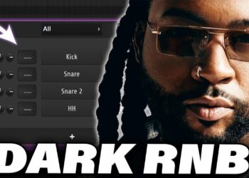 How To Make Dark Rnb Beats For PartyNextDoor