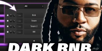 How To Make Dark Rnb Beats For PartyNextDoor