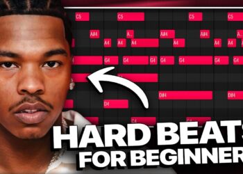 How To Make HARD BEATS For BEGINNERS!