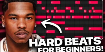 How To Make HARD BEATS For BEGINNERS!