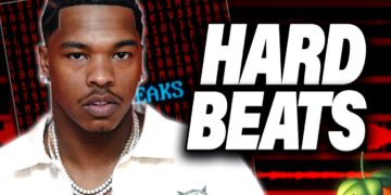 How To Make HARD Trap Beats For Lil Baby