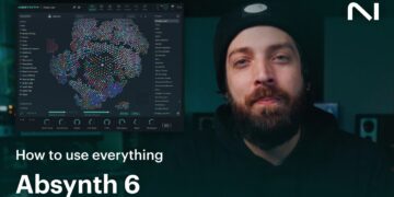 How to use everything in Absynth 6 | Native Instruments