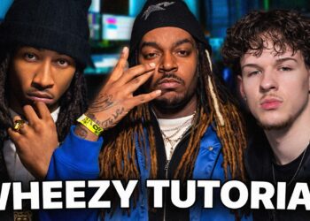 How WHEEZY Makes BEATS FOR FUTURE