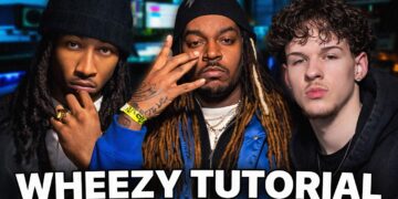 How WHEEZY Makes BEATS FOR FUTURE