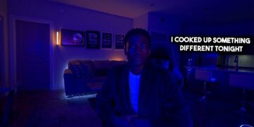 I Cooked Up Something Different Tonight