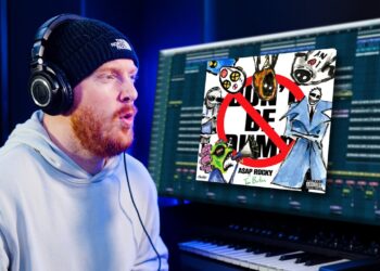 I Made The HARDEST Beat For Don’t Be Dumb! (Asap Rocky) 🤯