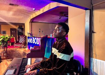 I Play Piano At Church… Then Go Make Beats