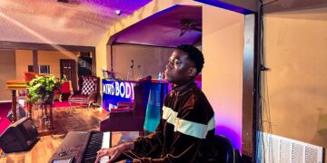 I Play Piano At Church… Then Go Make Beats