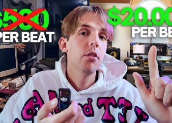 If You’re Still Selling $500 Beats, You Don’t Want A Real Music Career