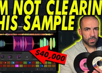 I’m Not Clearing This Sample