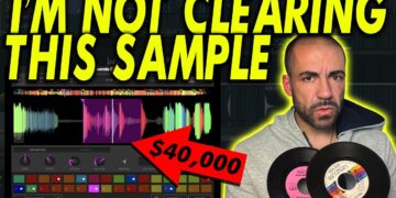 I’m Not Clearing This Sample