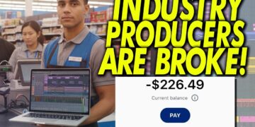 Industry Producers Are Broke: This is Why