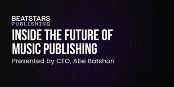 Inside The Future of Music Publishing with Abe Batshon