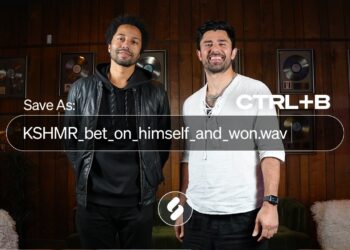 KSHMR talks producing for Justin Bieber & Beyonce, making sample packs, and learning through failure