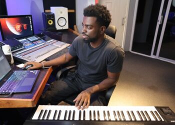 Lil Baby Producer Makes Cooks 4 Beats From Scratch | Nile Waves Cookup 2026