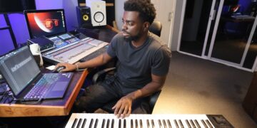 Lil Baby Producer Makes Cooks 4 Beats From Scratch | Nile Waves Cookup 2026