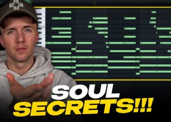 Lil TJay Producer Breaks Down His Soul Melody Techniques