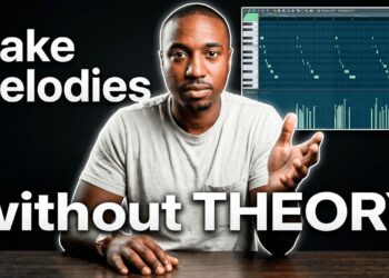 Make Catchy Melodies WITHOUT Music Theory…