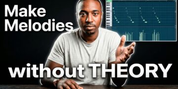 Make Catchy Melodies WITHOUT Music Theory…