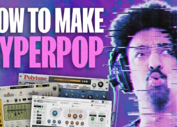 Make Hyperpop in Reason | Start to Finish