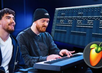 Making 2 FIRE Beats @ Synth Palace HQ (Full Cook Up) 🔥