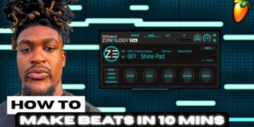 Making a Baby Smoove Beat in 10 Minutes (timer)