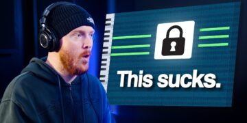 Making a beat but I can’t use midi (challenge)