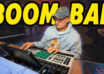 Making a Chill Boom Bap Beat – MPC XL
