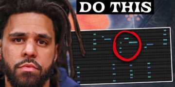 MAKING A VINTAGE SAMPLE FOR THE FALL OFF