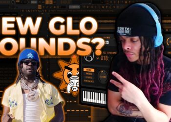 Making an INSANE Beat for Chief Keef in 10 Min! [CRAZY]