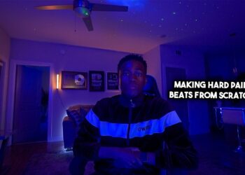 Making Hard Pain Beats From Scratch