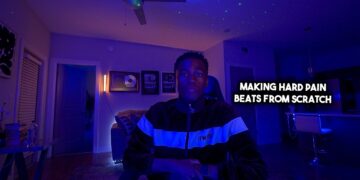 Making Hard Pain Beats From Scratch