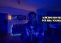 Making Pain Beats For NBA Youngboy