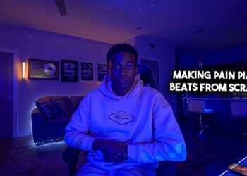 Making Pain Piano Beats From Scratch
