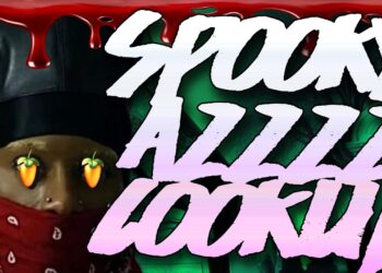 MAKING SPOOKY ’09 CRACK BEAT