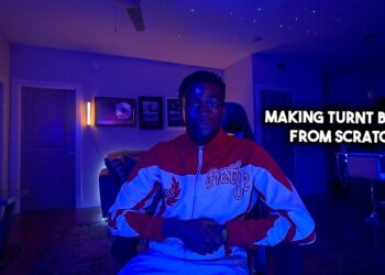 Making Turnt Beats From Scratch